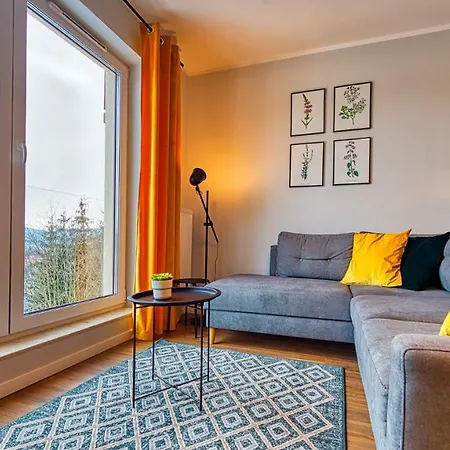 Apartament Pod Stogiem Izerskim - 5D Apartamenty Swieradow-Zdroj Exterior photo
