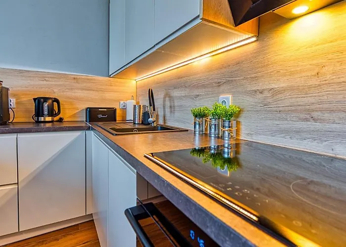 Apartament Pod Stogiem Izerskim - 5D Apartamenty